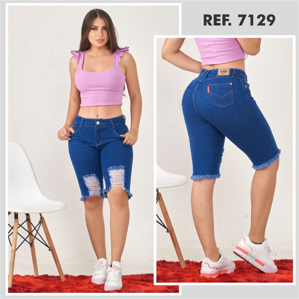 7129 100%  Authentic Colombian  Push Up CAPRI - RFE Marketing Ventures