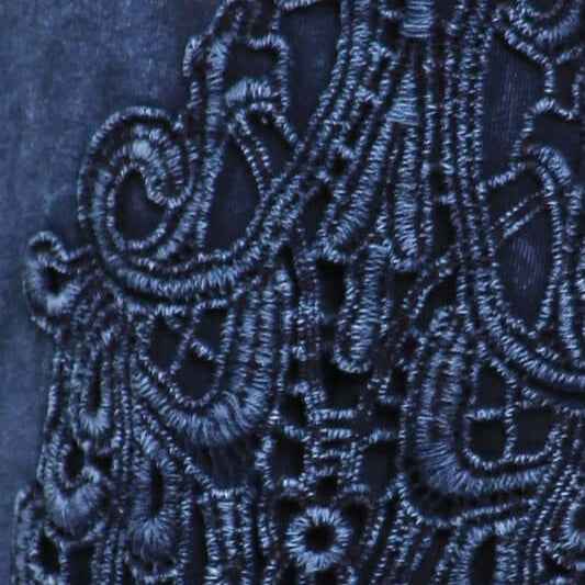 Bootcut Jeggings Crochet Hem Plus Size - Comfortable & Stylish Plus Size Bootcut Jeggings