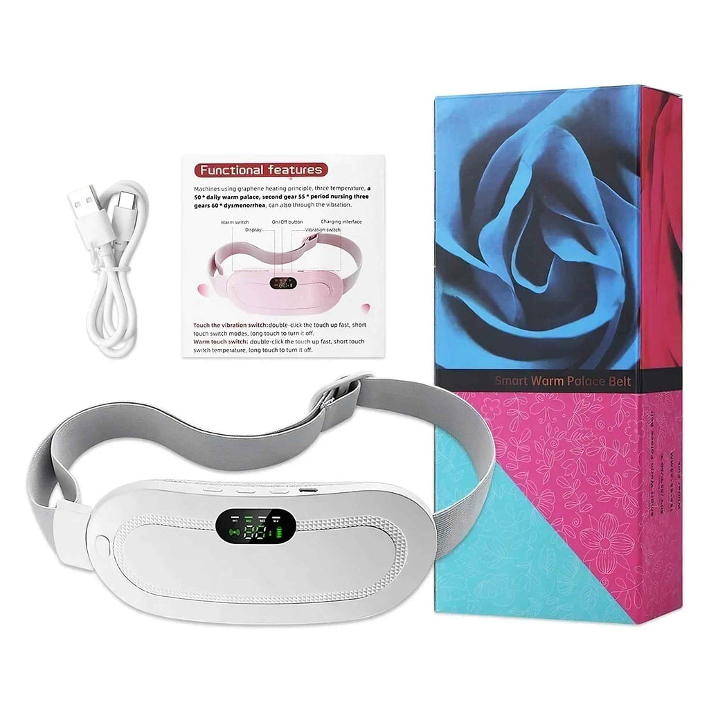 Menstrual Relief Heating Belt for Effective Comfort and Relief - RFE Marketing Ventures