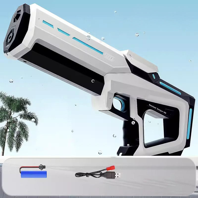 Powerful Electric Water Gun - RFE Marketing Ventures