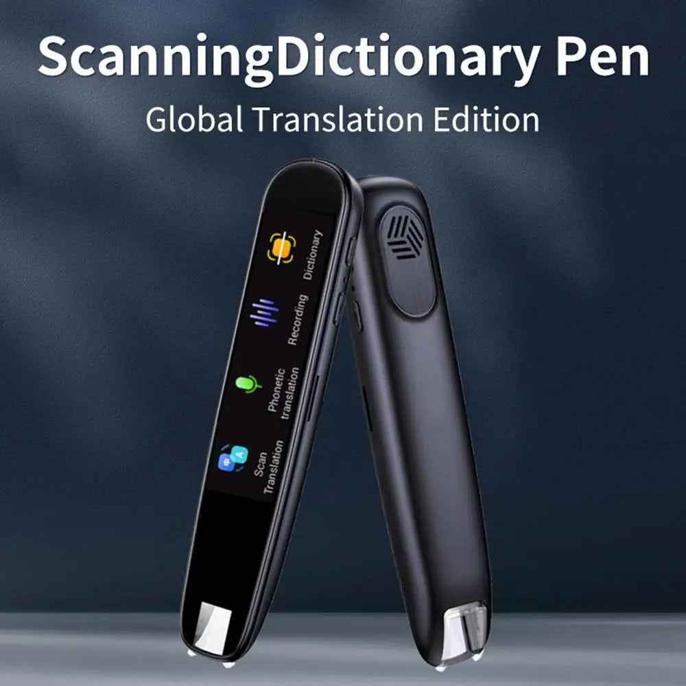 Language Translator Pen for Instant Multilingual Communication - RFE Marketing Ventures