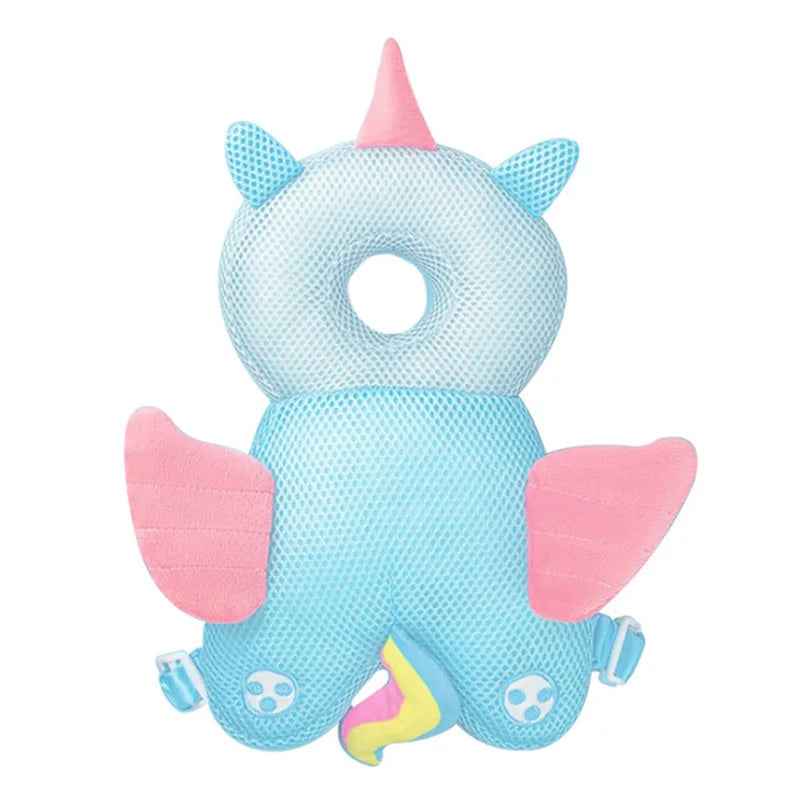 Newborn Protection Pillow for Safe and Comfortable Sleep - RFE Marketing Ventures