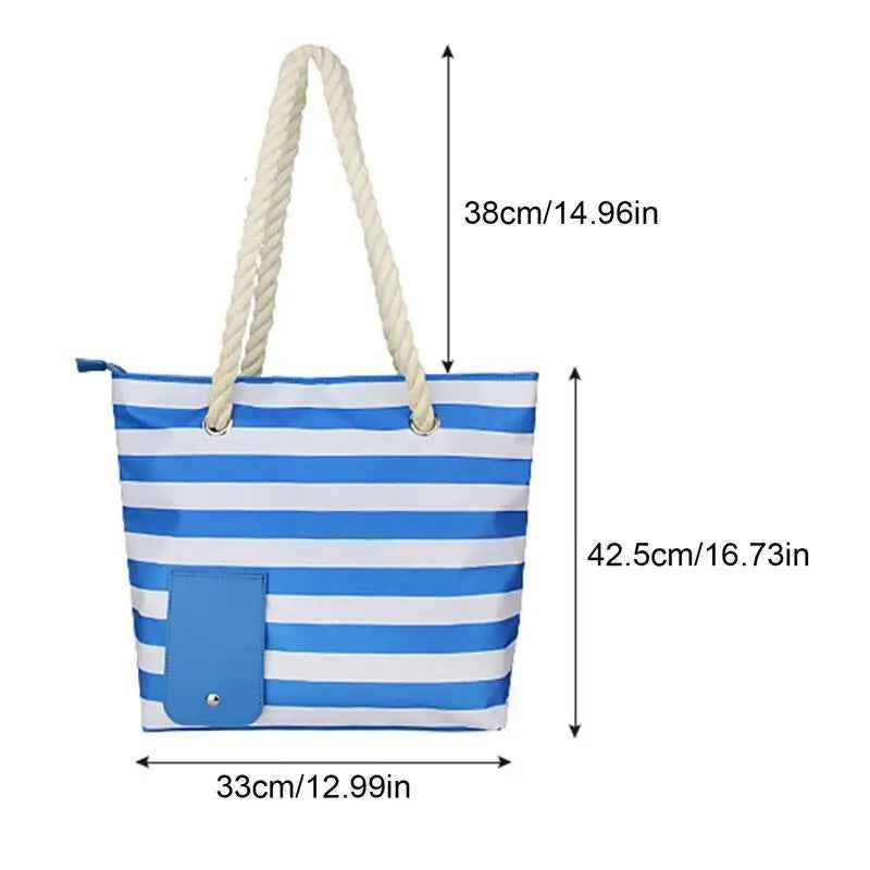 Insulated Tote Bag with Drink Dispenser for Perfect On-the-Go Refreshment - RFE Marketing Ventures