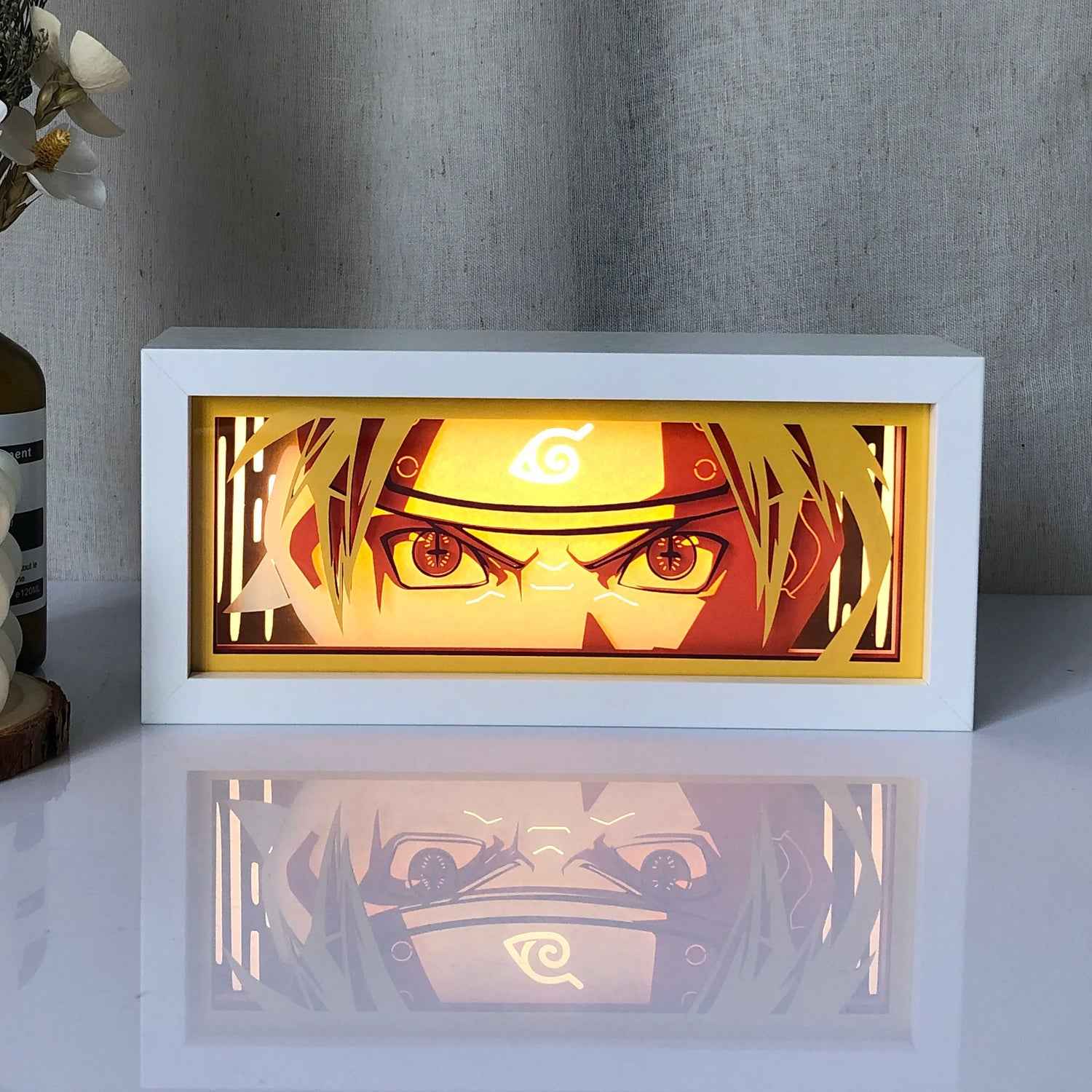 Anime Light Box - Illuminate Your Space with Stunning Anime Designs - RFE Marketing Ventures