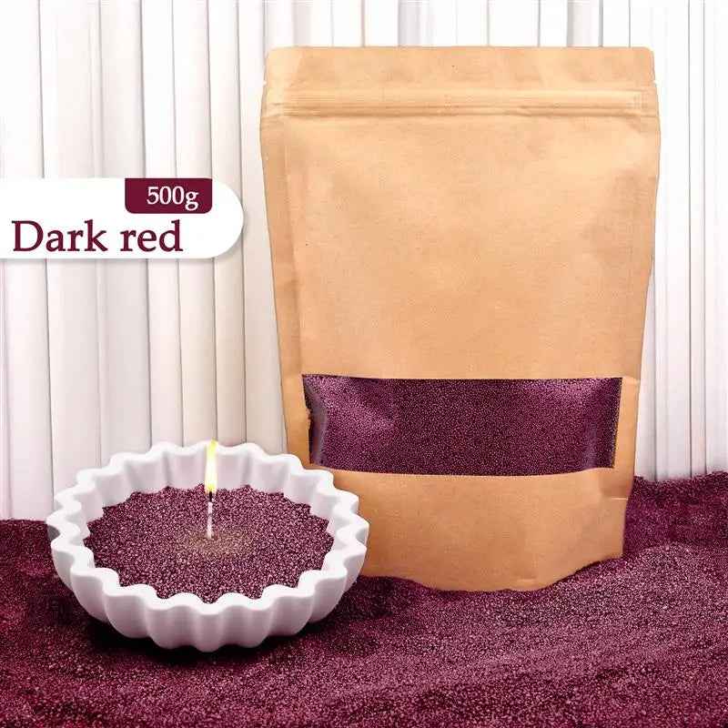 Granular Pearl Candle Wax for Superior Candle Making