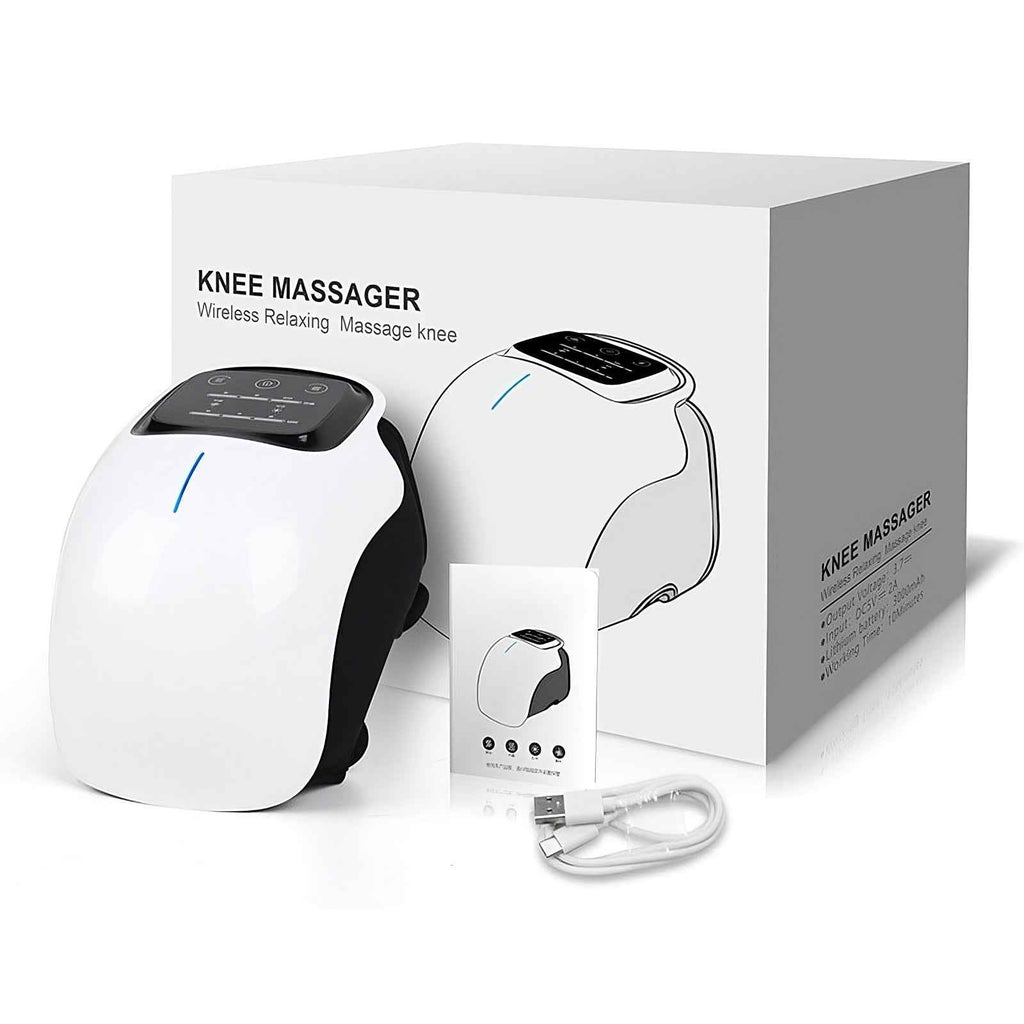 Electric Knee Therapy Device for Pain Relief and Knee Support - RFE Marketing Ventures
