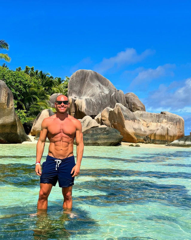 Laguna Shorts - Navy - RFE Marketing Ventures