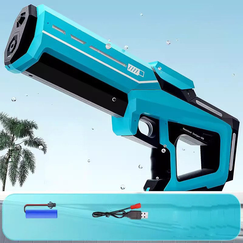 Powerful Electric Water Gun - RFE Marketing Ventures