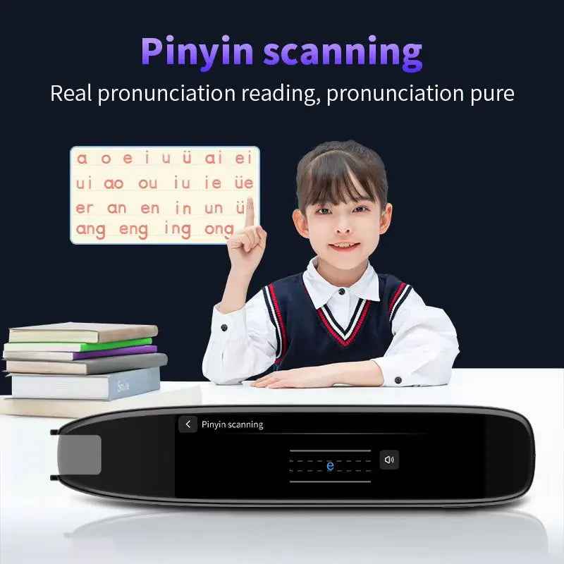Language Translator Pen for Instant Multilingual Communication - RFE Marketing Ventures