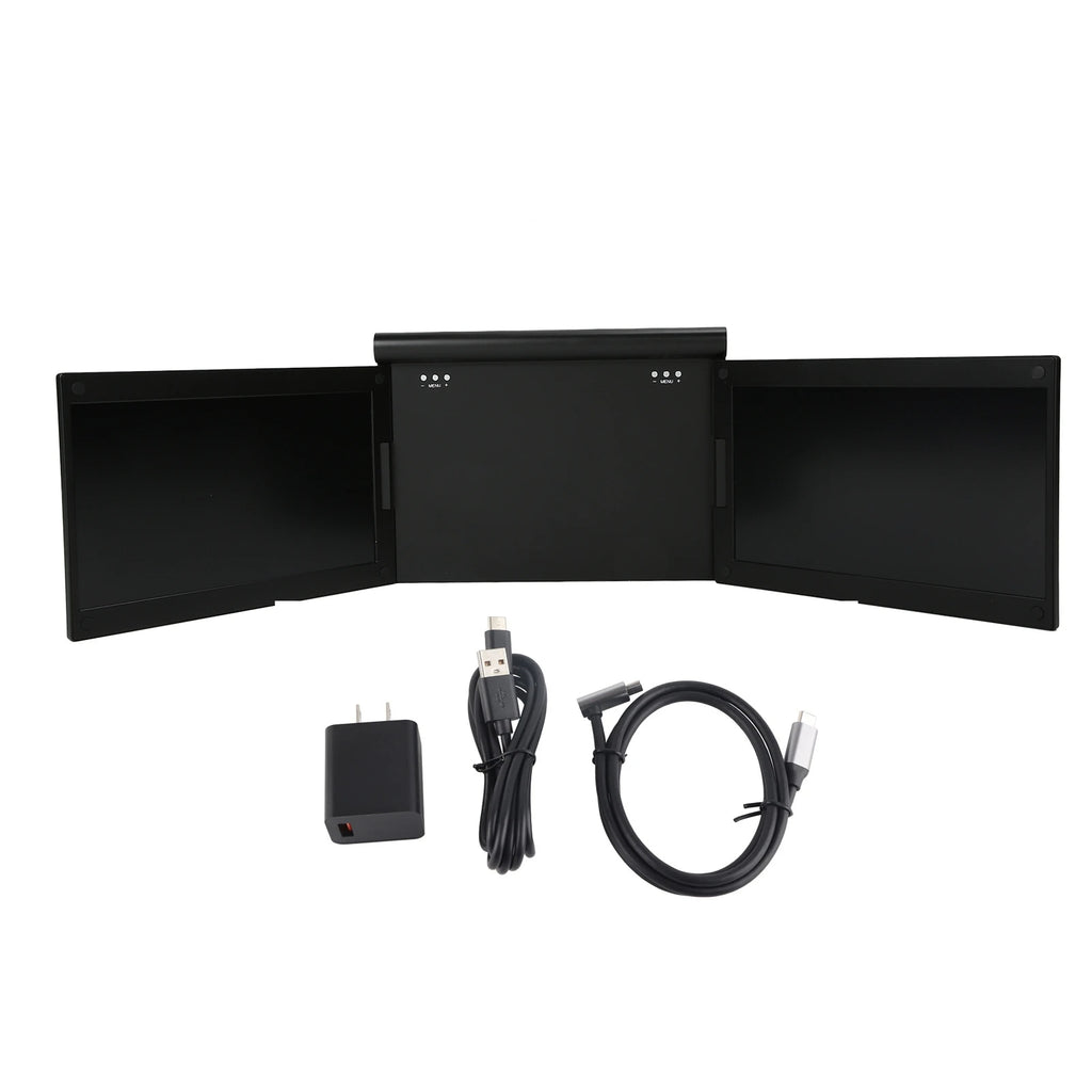 Portable Dual Screen Monitor for Laptop - Enhance Productivity on the Go - RFE Marketing Ventures