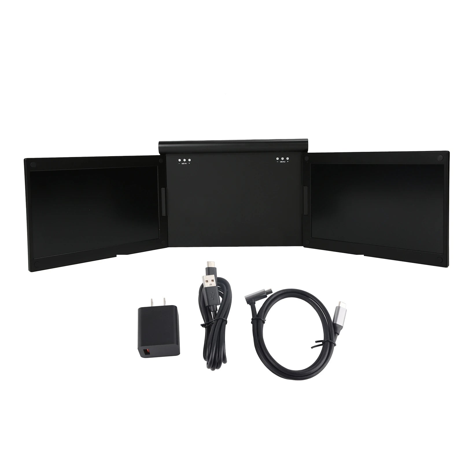 Portable Dual Screen Monitor for Laptop - Enhance Productivity on the Go - RFE Marketing Ventures
