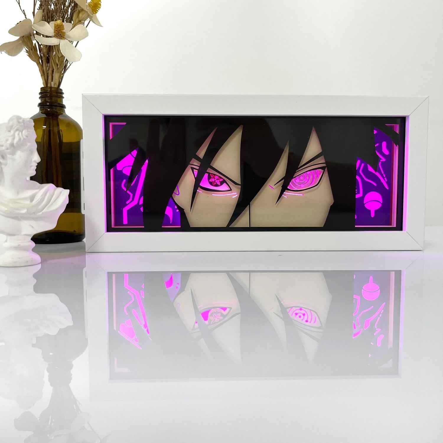 Anime Light Box - Illuminate Your Space with Stunning Anime Designs - RFE Marketing Ventures