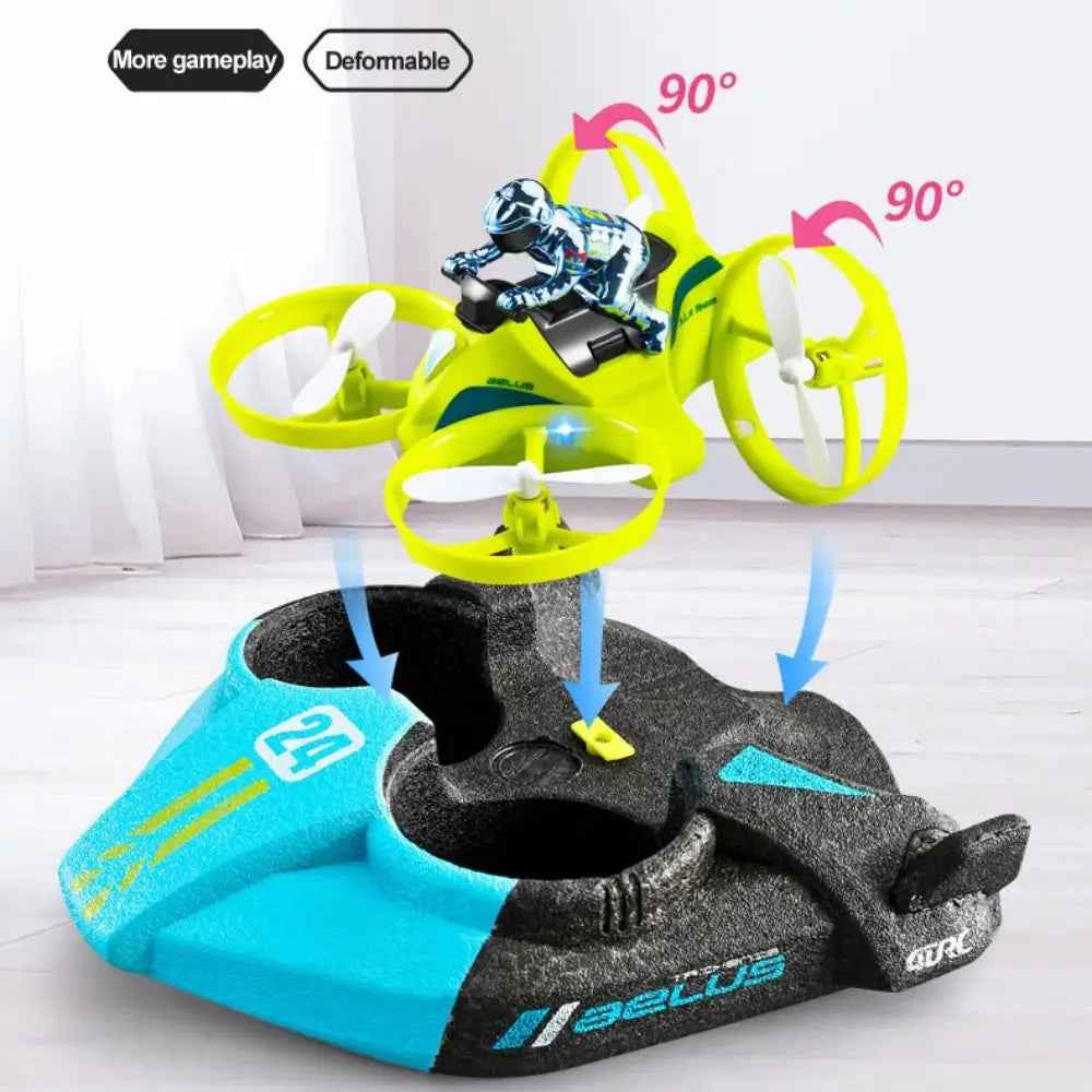 3-in-1 Mini RC Drone - RFE Marketing Ventures