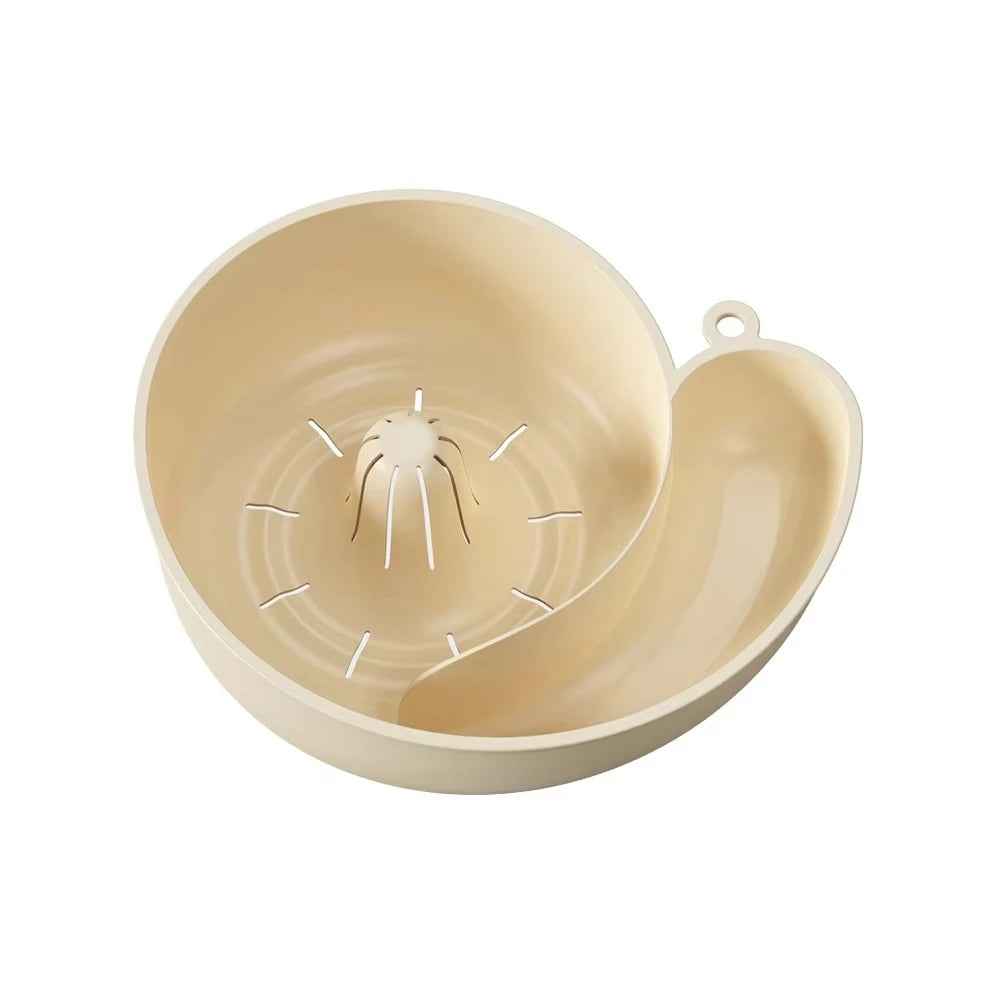 Fruit Washing Bowl for Effortless Fruit & Vegetable Cleaning