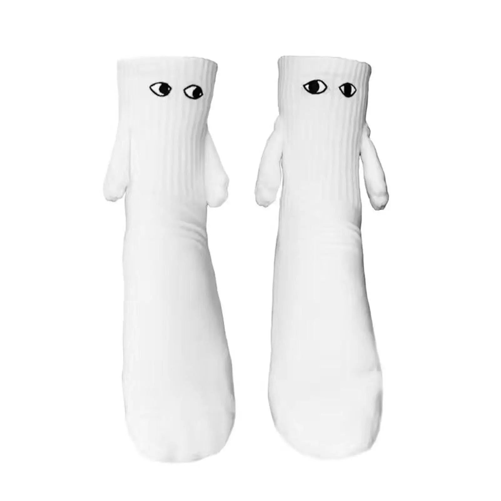 Handholding Socks for Couples - Perfect for Cozy Moments Together - RFE Marketing Ventures