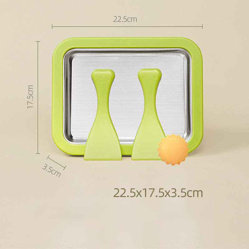 Ice Cream Maker Pan
