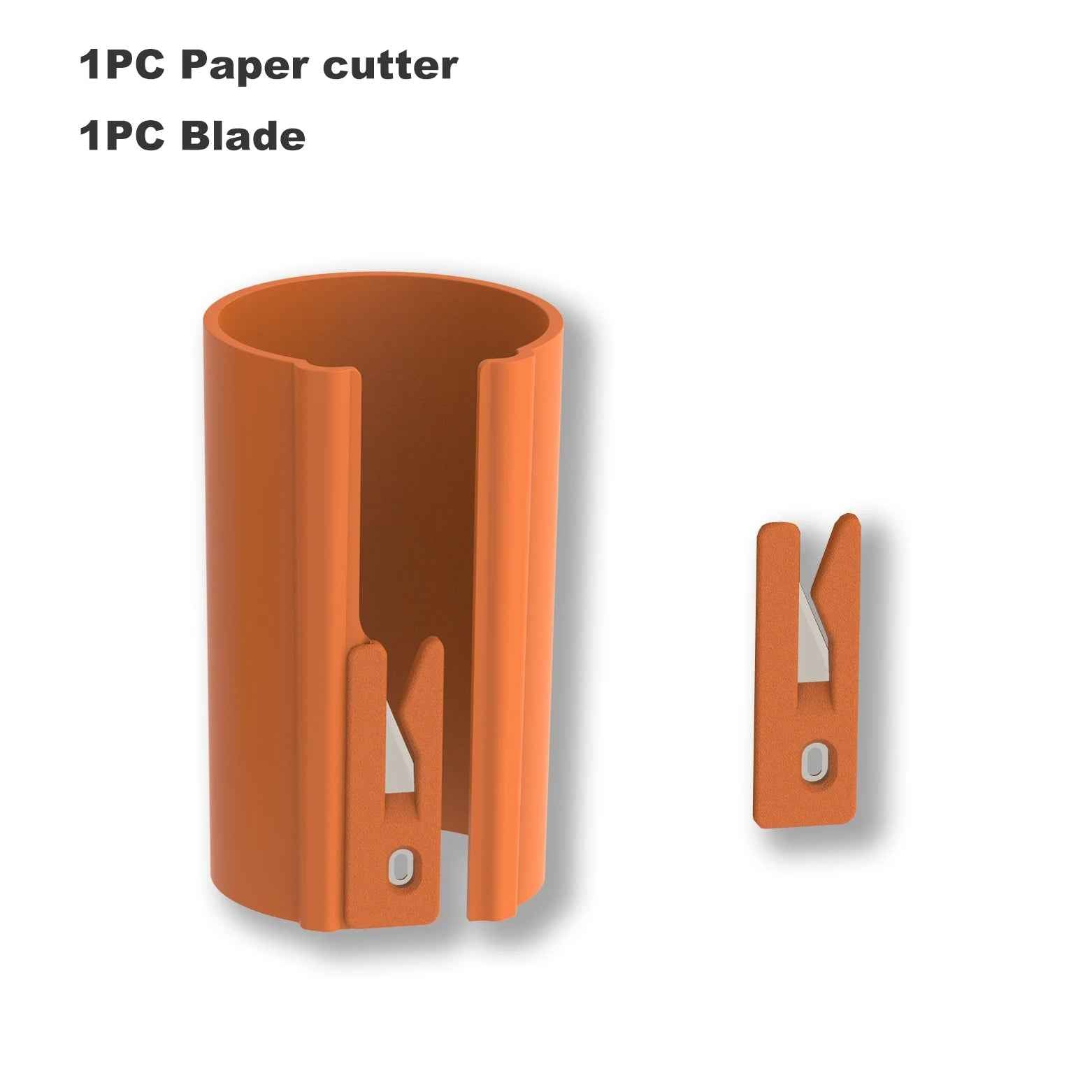 Wrapping Paper Cutter for Effortless Gift Wrapping - RFE Marketing Ventures