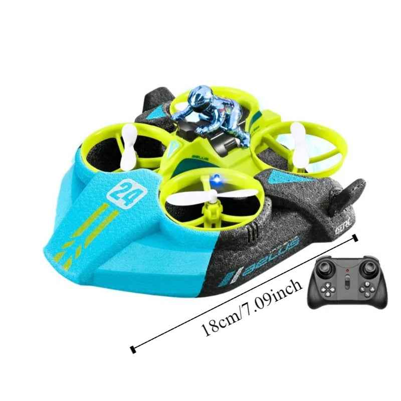 3-in-1 Mini RC Drone - RFE Marketing Ventures