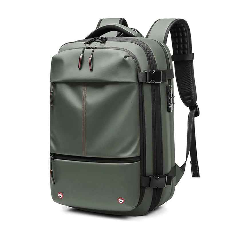 Travel Vacuum Backpack for Ultimate Packing Efficiency - RFE Marketing Ventures