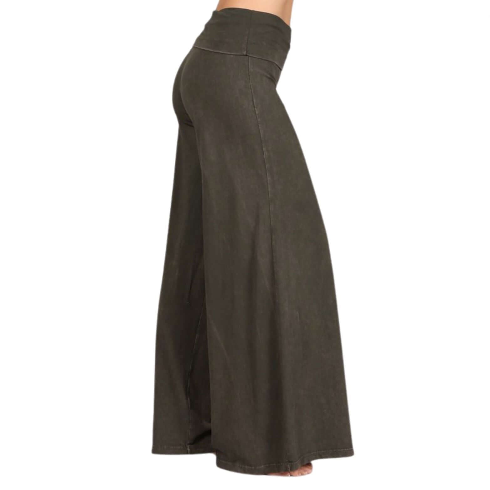Work-Lounge-Travel USA Palazzo Pants for Ultimate Comfort