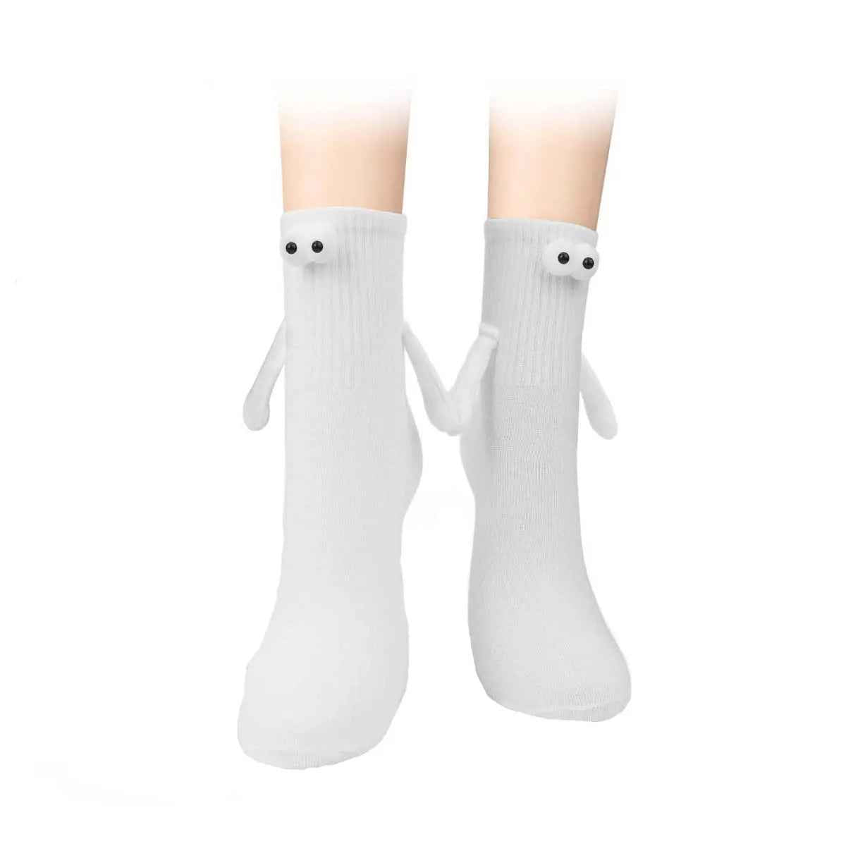 Handholding Socks for Couples - Perfect for Cozy Moments Together - RFE Marketing Ventures