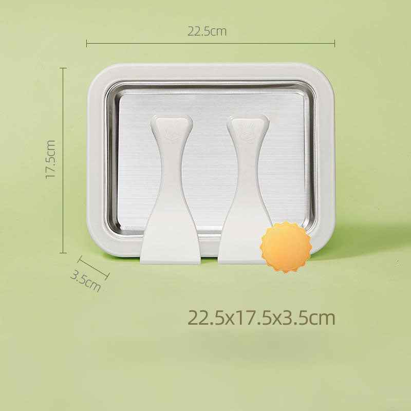 Ice Cream Maker Pan