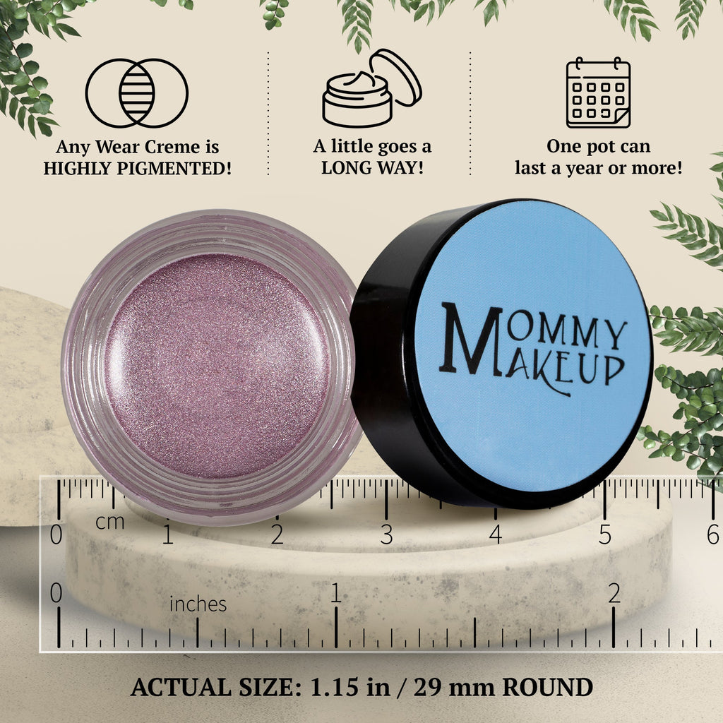 Elsa Any Wear Creme - A Waterproof Multi-tasking creme to powder product for eyes, cheeks & lips. Can be worn anywhere - RFE Marketing Ventures
