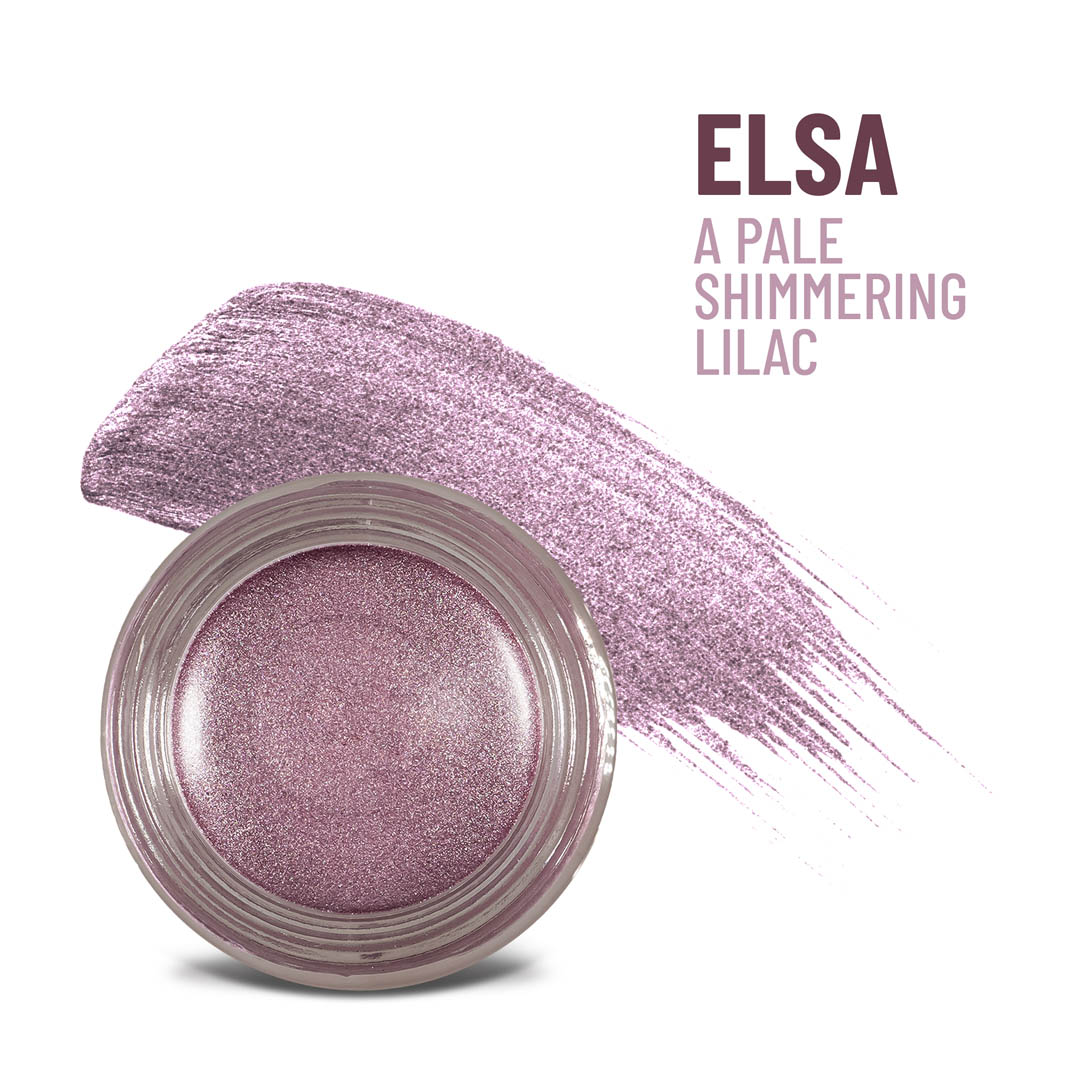 Elsa Any Wear Creme - A Waterproof Multi-tasking creme to powder product for eyes, cheeks & lips. Can be worn anywhere - RFE Marketing Ventures