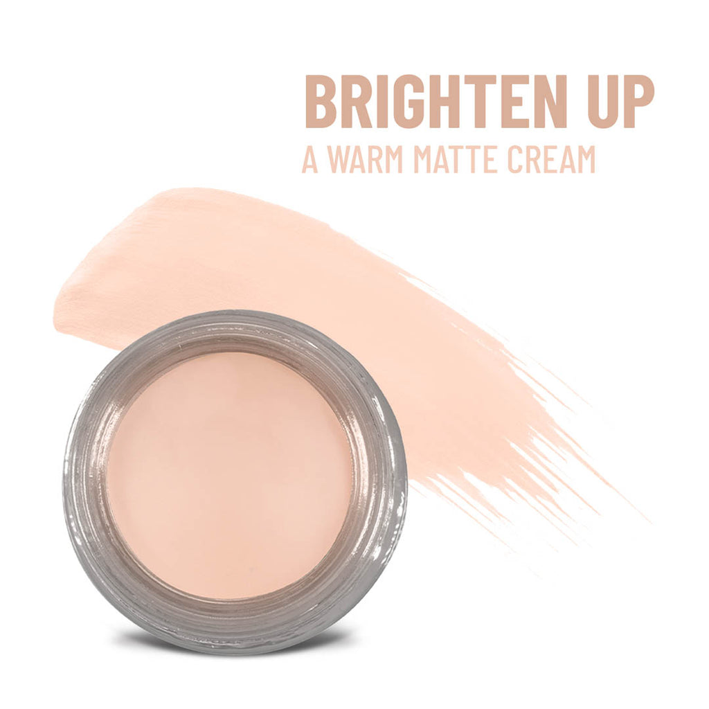 Brighten Up Any Wear Creme - A Waterproof Multi-tasking creme to powder product for eyes, cheeks & lips. Can be worn anywhere - RFE Marketing Ventures