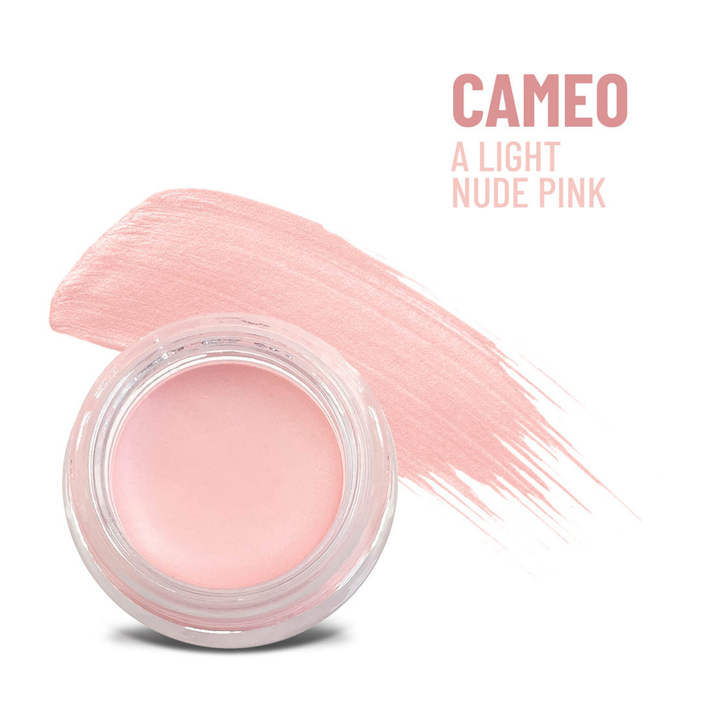 Cameo Any Wear Creme - A Waterproof Multi-tasking creme to powder product for eyes, cheeks & lips. Can be worn anywhere - RFE Marketing Ventures