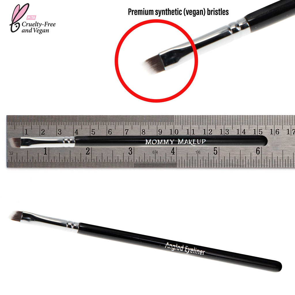 Angled Eyeliner Brush - RFE Marketing Ventures