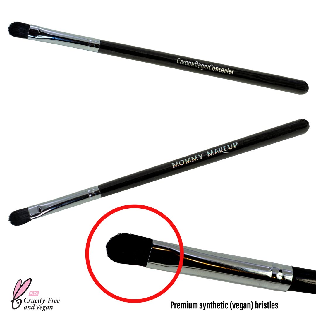 Camouflage / Concealer Brush - RFE Marketing Ventures