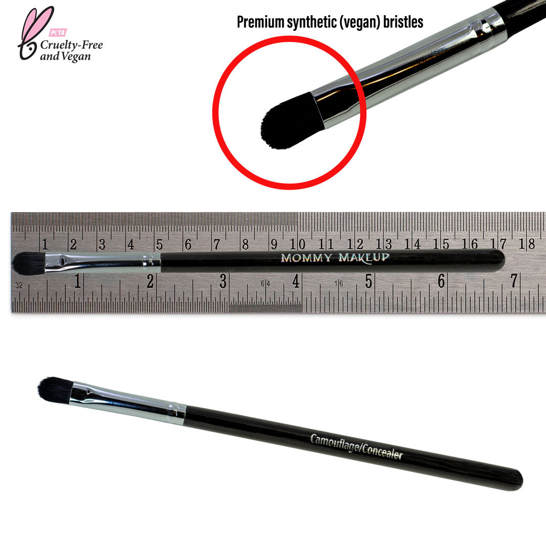 Camouflage / Concealer Brush - RFE Marketing Ventures