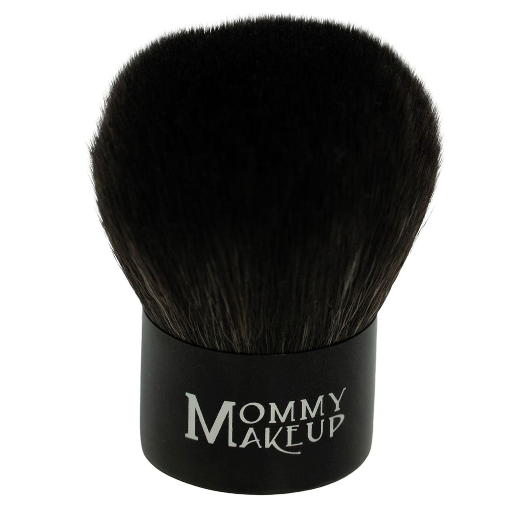 Kabuki Brush - Hand cut, Vegan, Cruelty-Free Mineral Makeup Brush - RFE Marketing Ventures