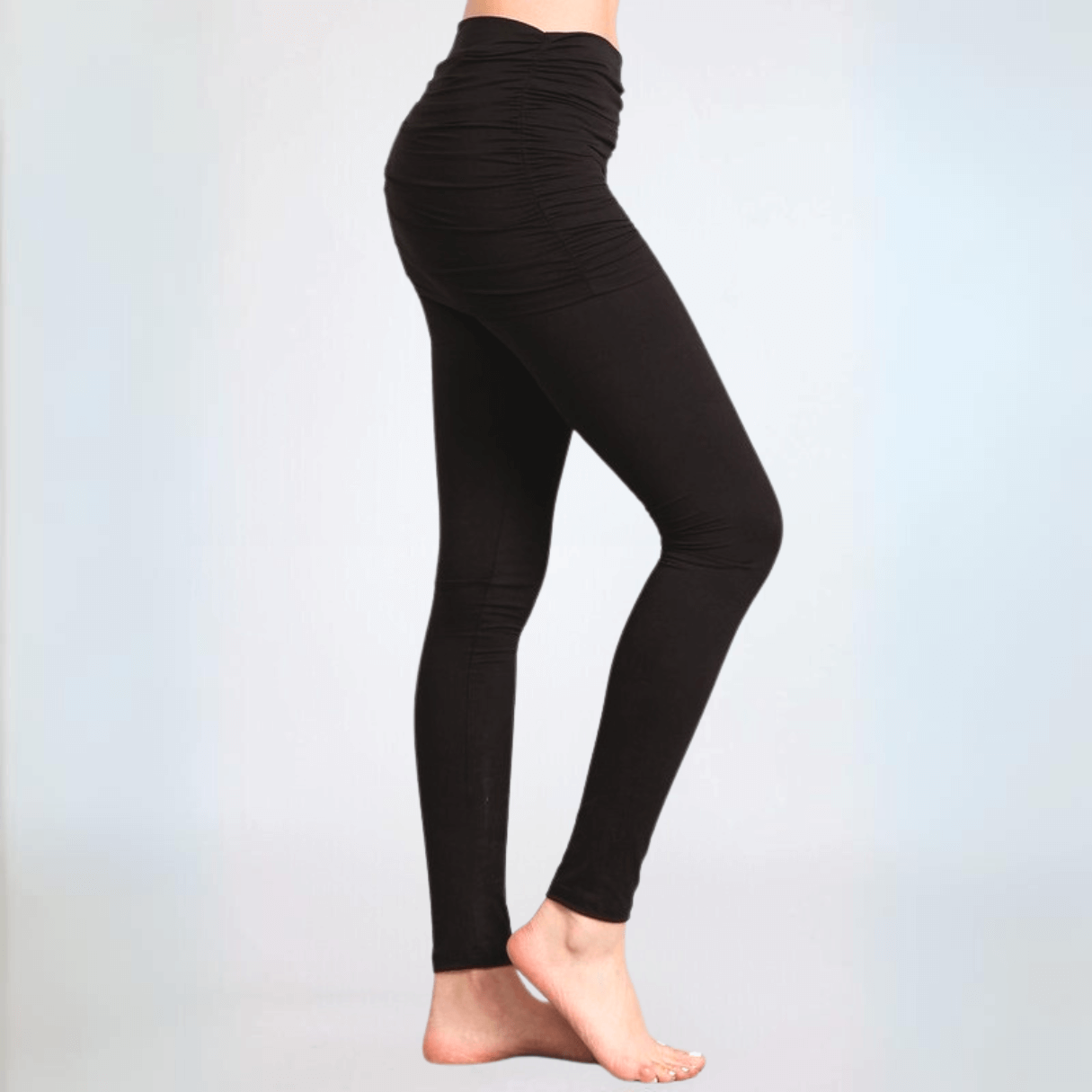 Skirted Leggings USA - Stylish and Comfortable Made in USA Fashion