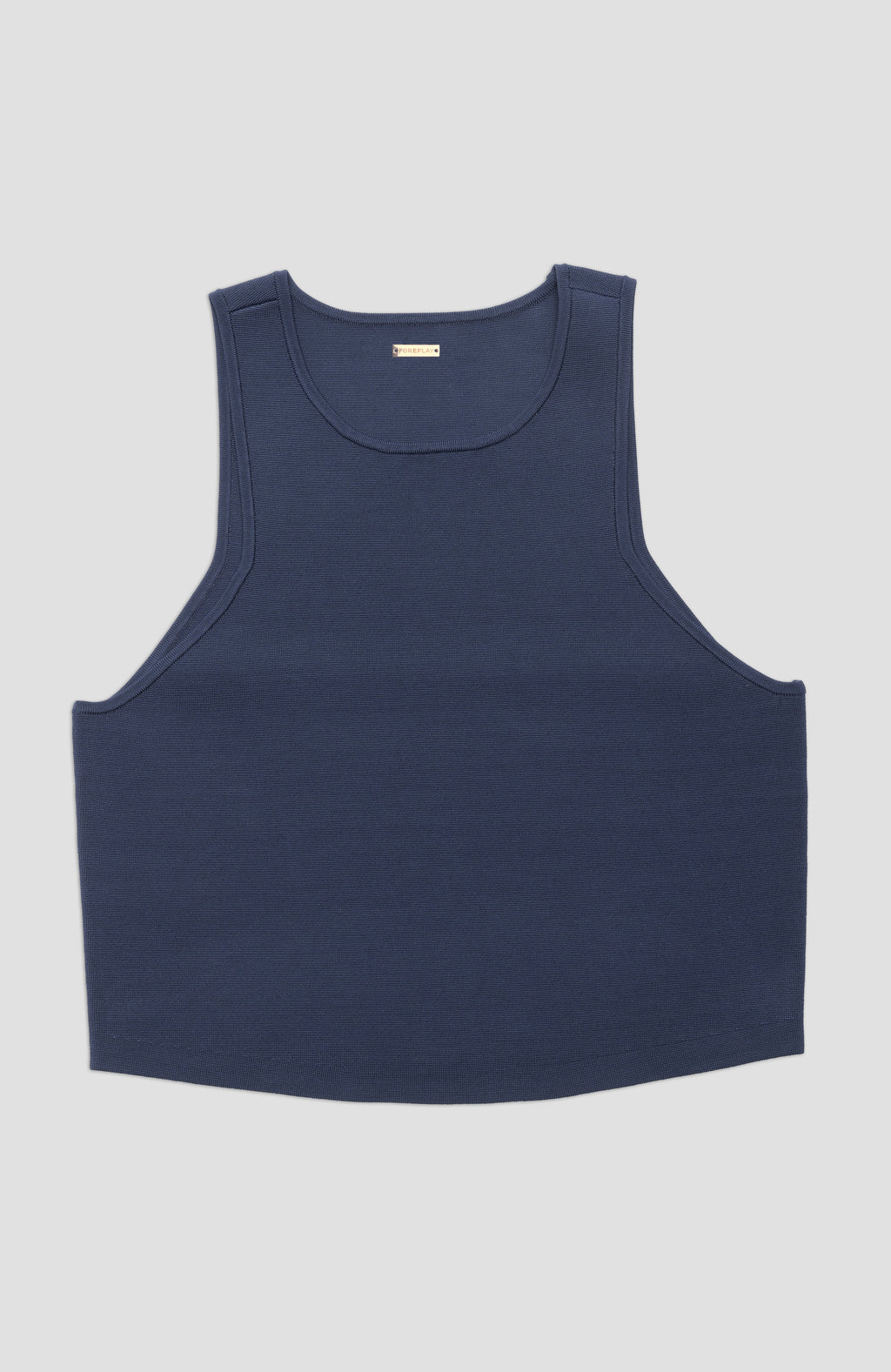 Foreplay Women’s Golf Shirt - High-Neck Tank - RFE Marketing Ventures