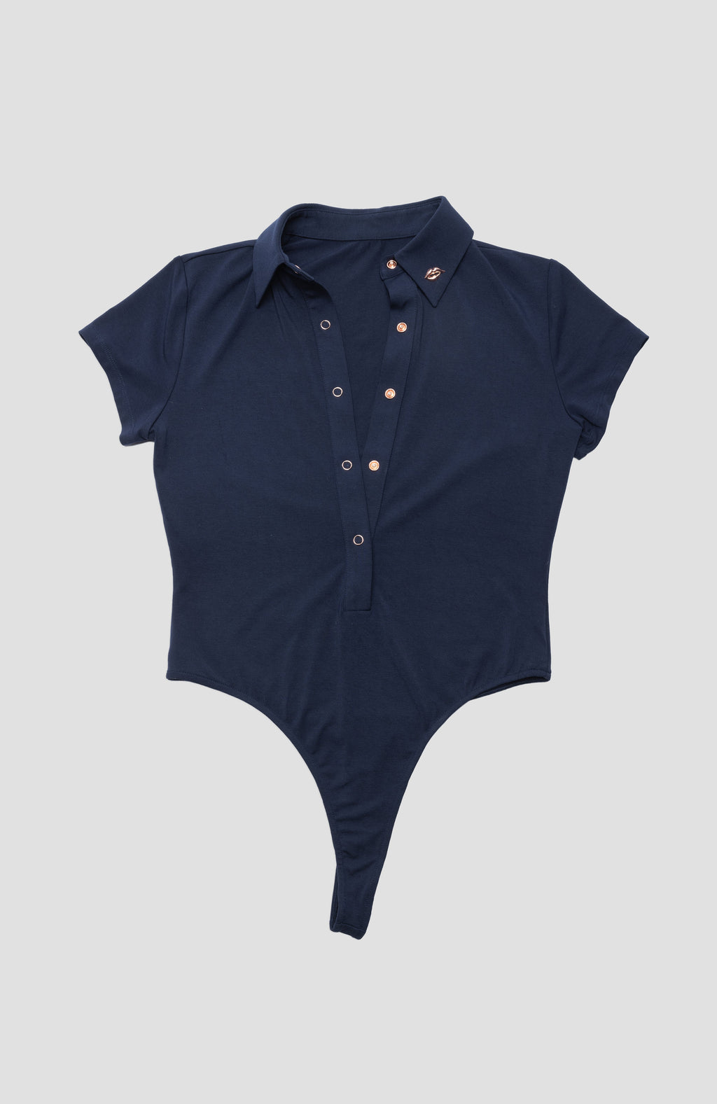 Foreplay Women’s Golf Polo Bodysuit - Short-Sleeve - RFE Marketing Ventures