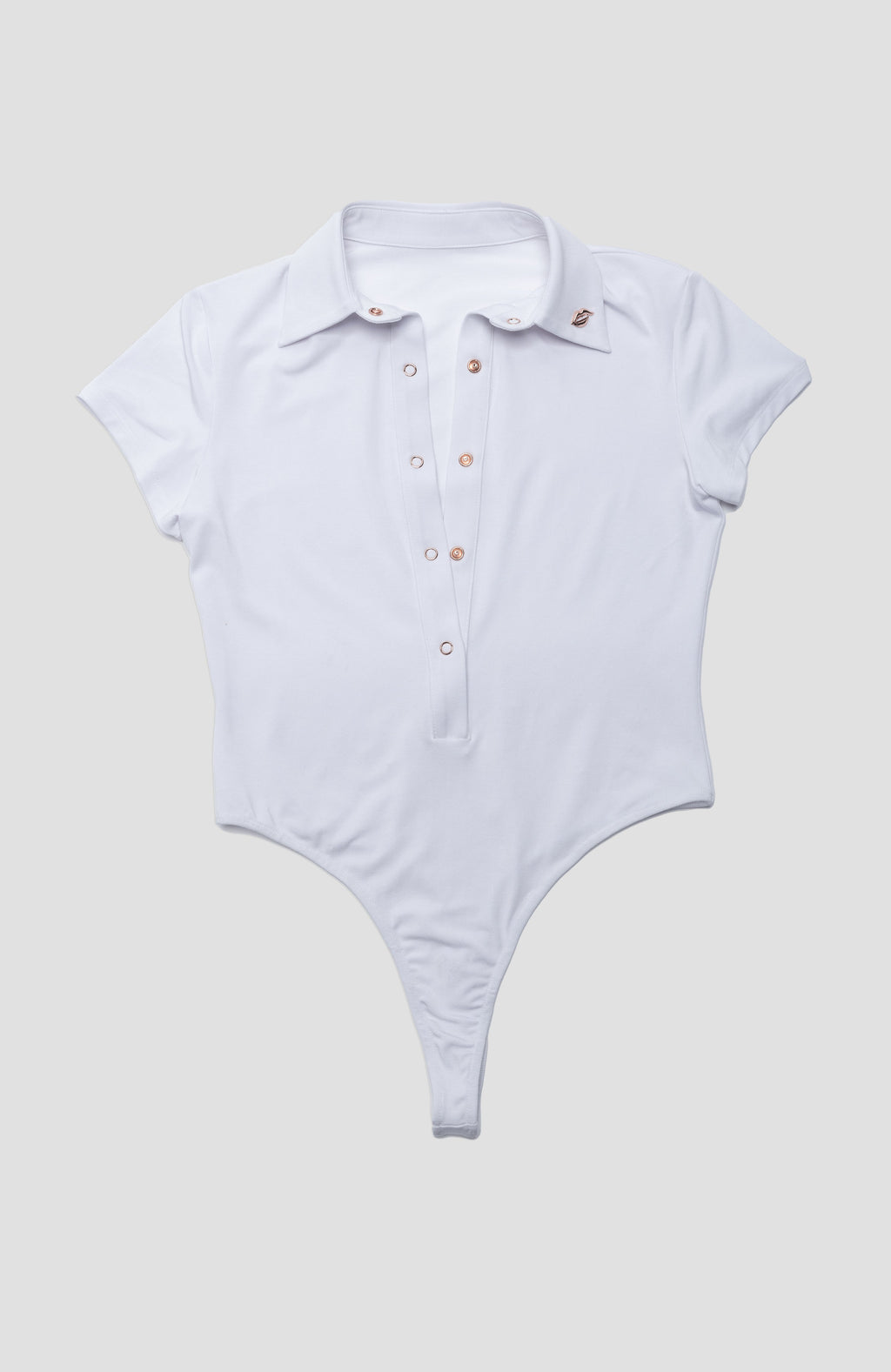 Foreplay Women’s Golf Polo Bodysuit - Short-Sleeve - RFE Marketing Ventures