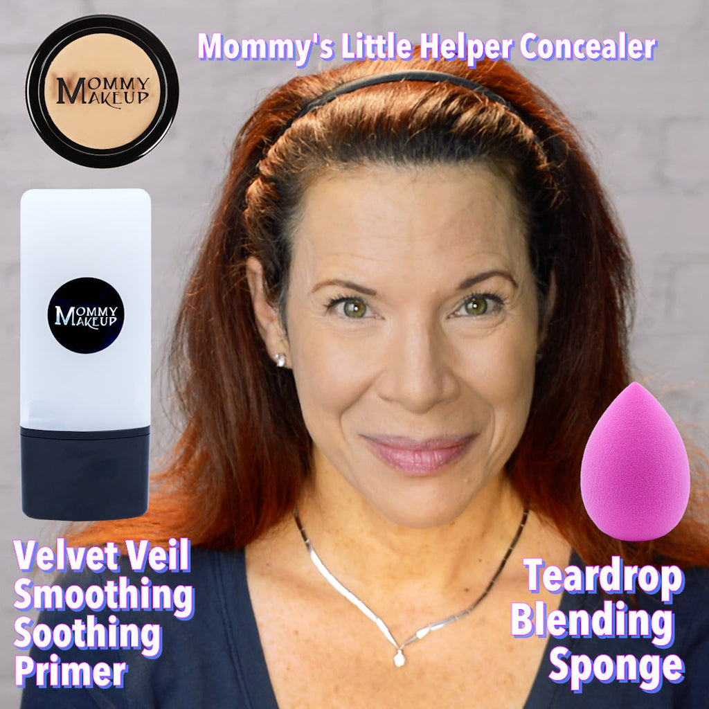 All About the Base | Talc-free Foundation & Concealer Set - RFE Marketing Ventures
