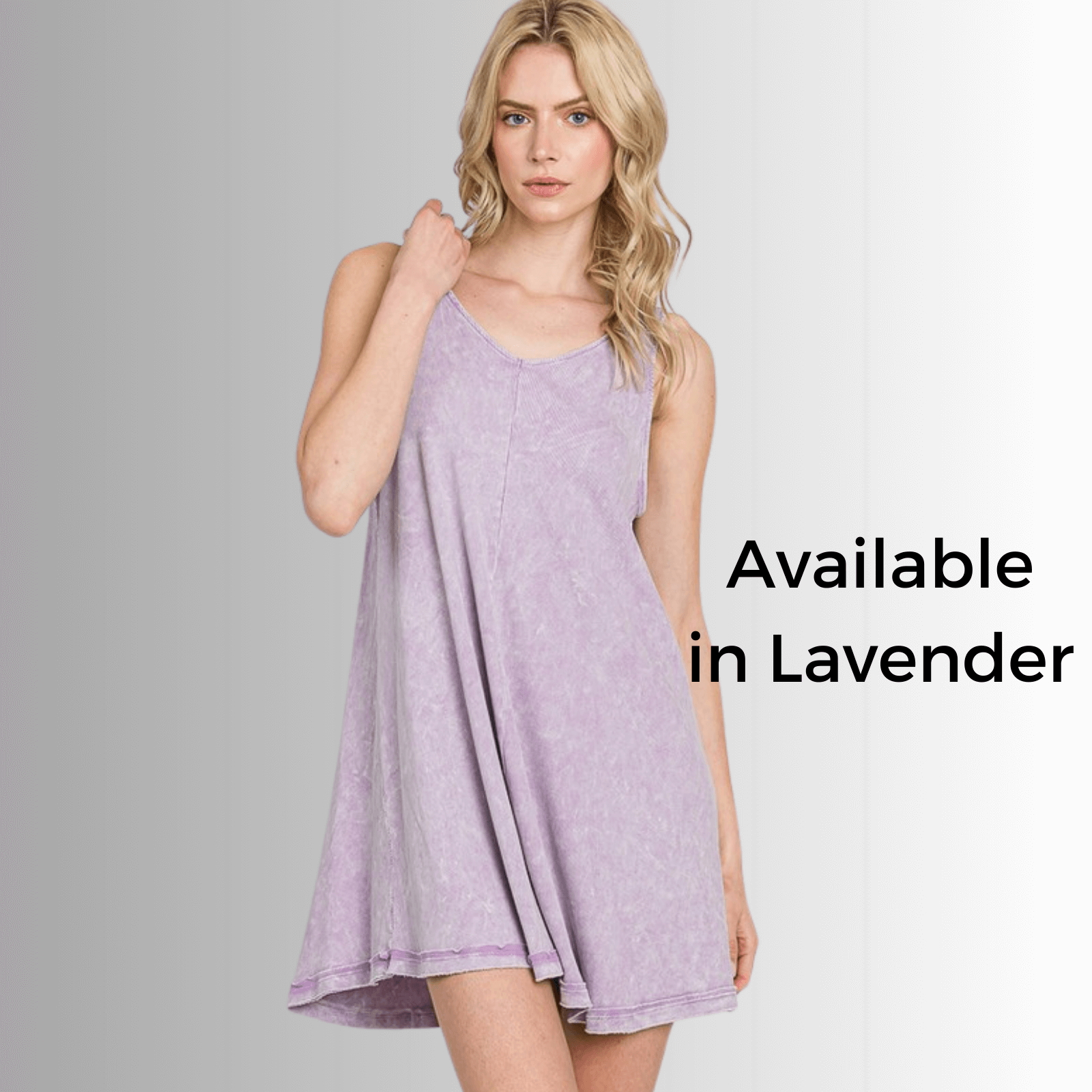 Lainey Teal Ribbed Cotton Mini Dress