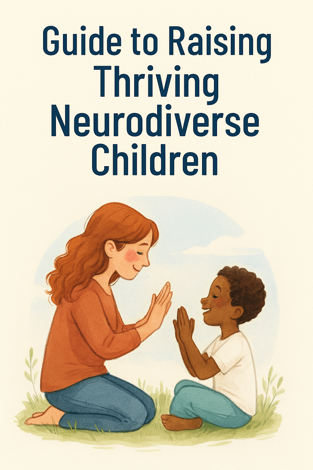 A Comprehensive Neurodiverse Children Guide for Healthy Development