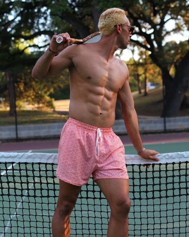 Malibu Shorts - Sun Print - RFE Marketing Ventures