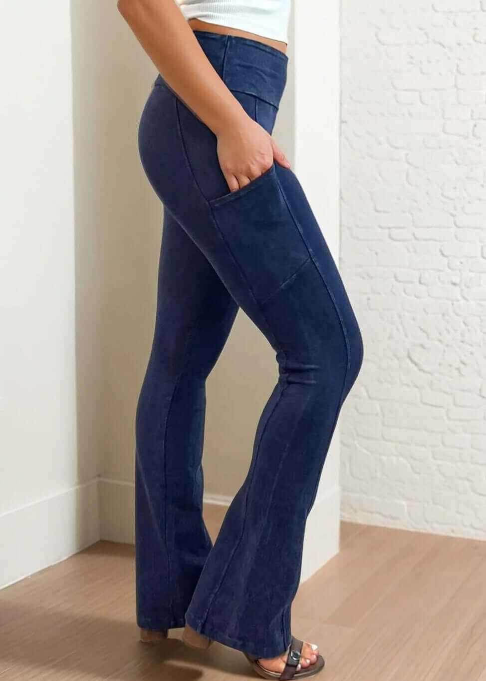 A Perfect Fit Bootcut Pants for Ultimate Comfort and Style
