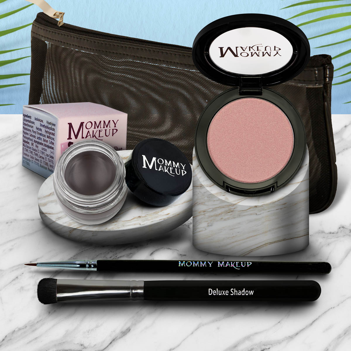 Eye Love It Set | Waterproof Eyeliner + 3-in-1 Color - RFE Marketing Ventures