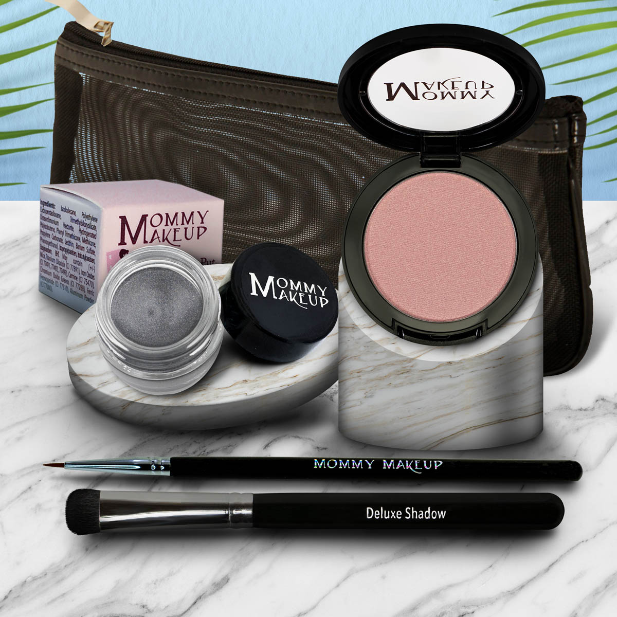 Eye Love It Set | Waterproof Eyeliner + 3-in-1 Color - RFE Marketing Ventures