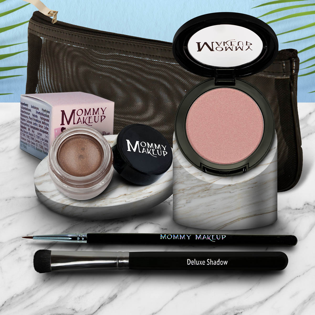Eye Love It Set | Waterproof Eyeliner + 3-in-1 Color - RFE Marketing Ventures