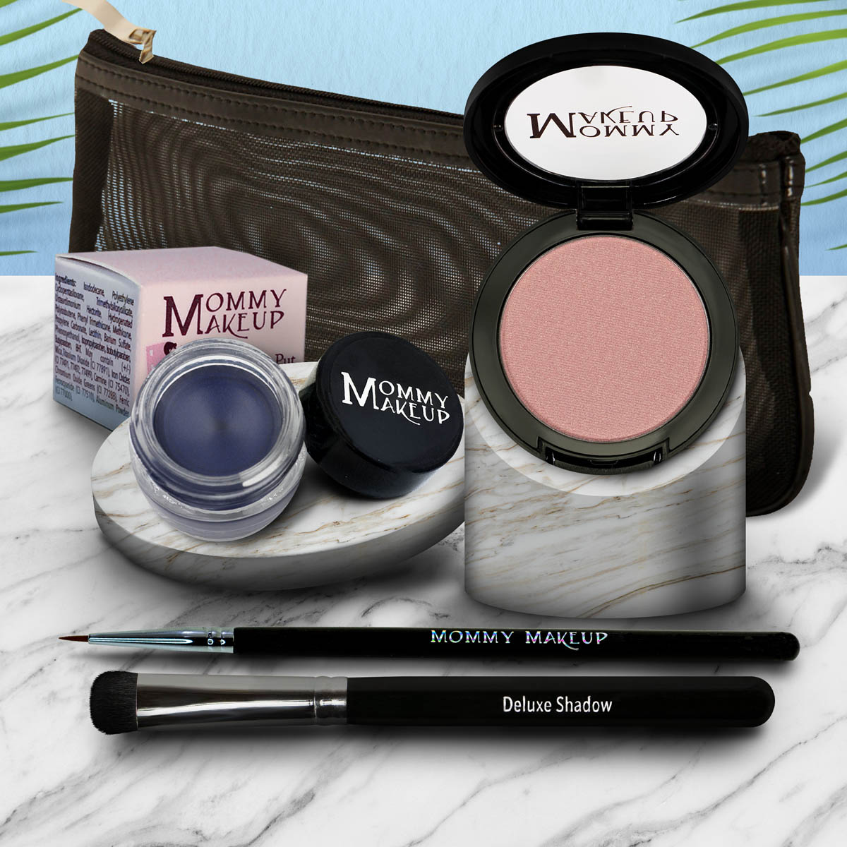 Eye Love It Set | Waterproof Eyeliner + 3-in-1 Color - RFE Marketing Ventures