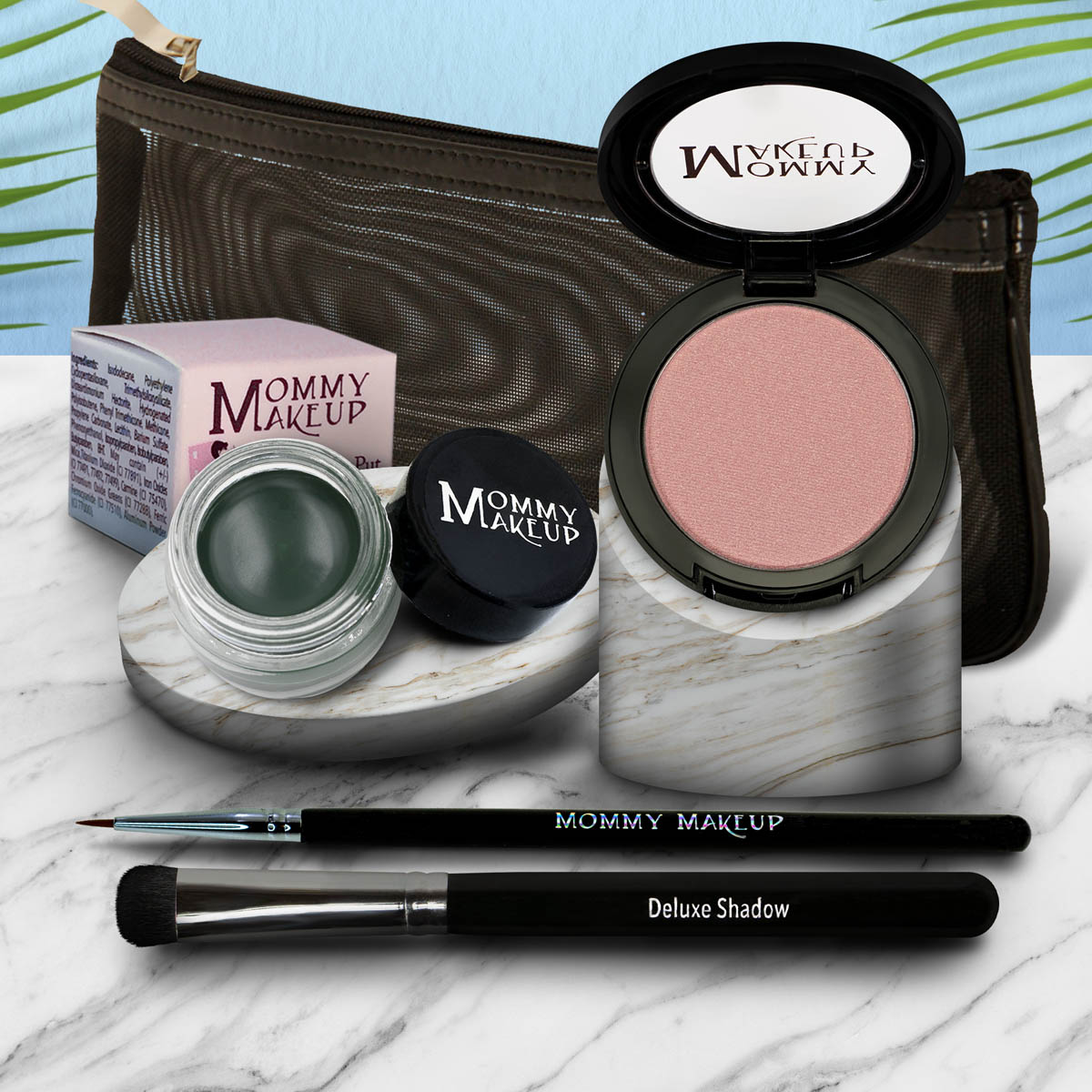 Eye Love It Set | Waterproof Eyeliner + 3-in-1 Color - RFE Marketing Ventures