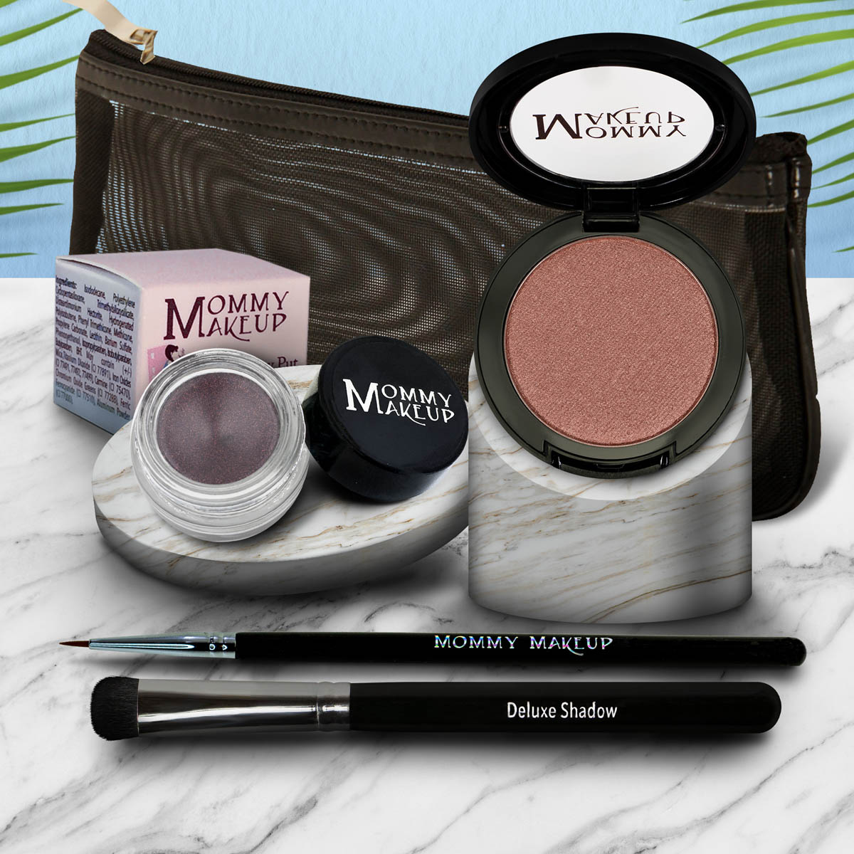 Eye Love It Set | Waterproof Eyeliner + 3-in-1 Color - RFE Marketing Ventures