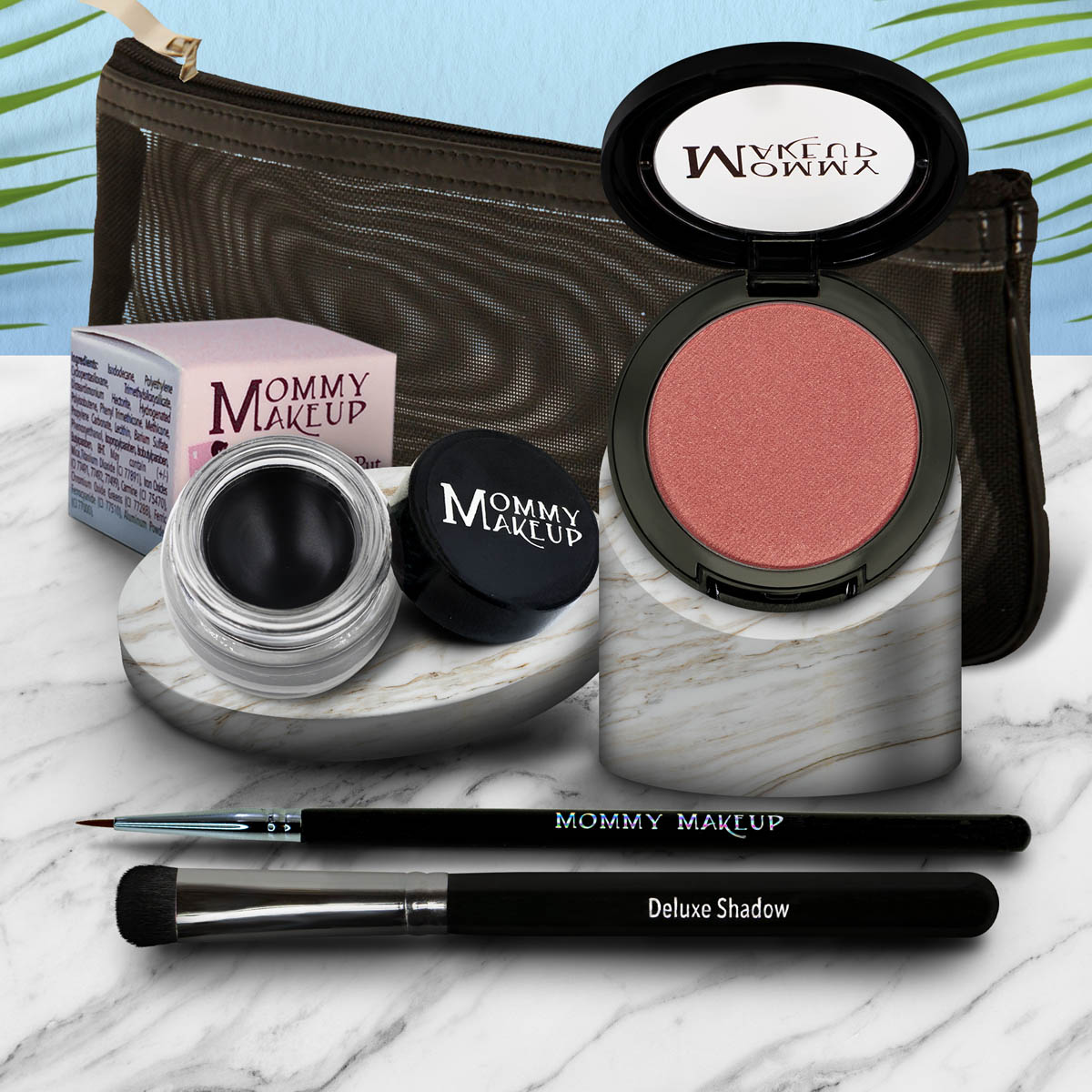 Eye Love It Set | Waterproof Eyeliner + 3-in-1 Color - RFE Marketing Ventures